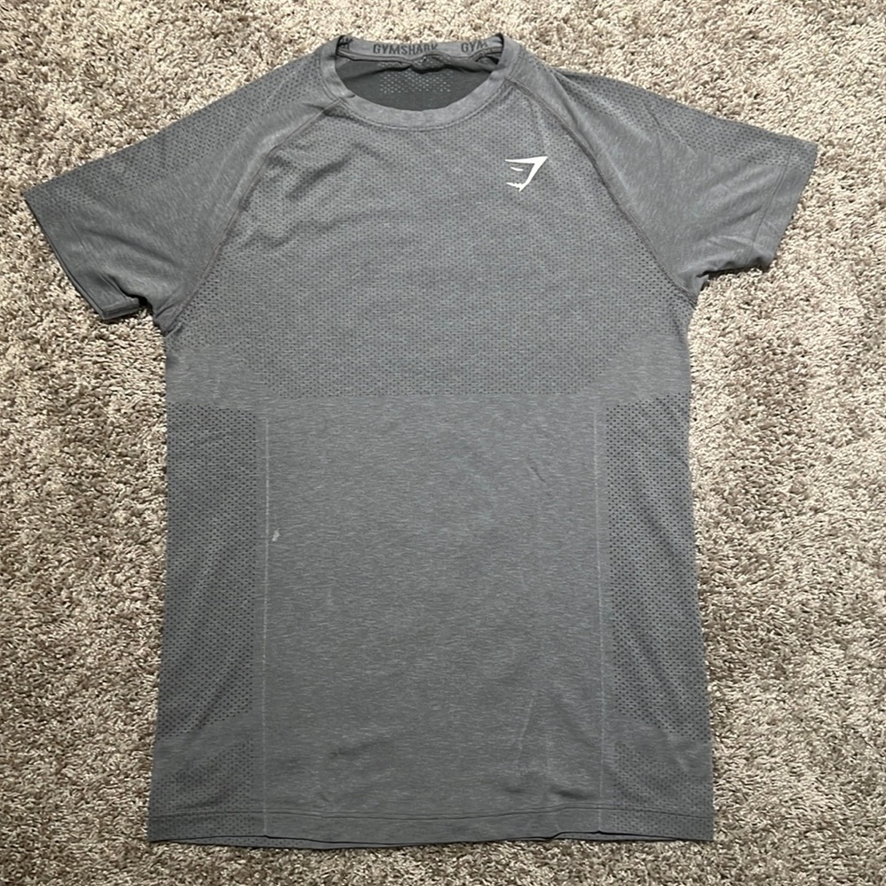 Gymshark Vital Light Seamless Shirt Size Medium